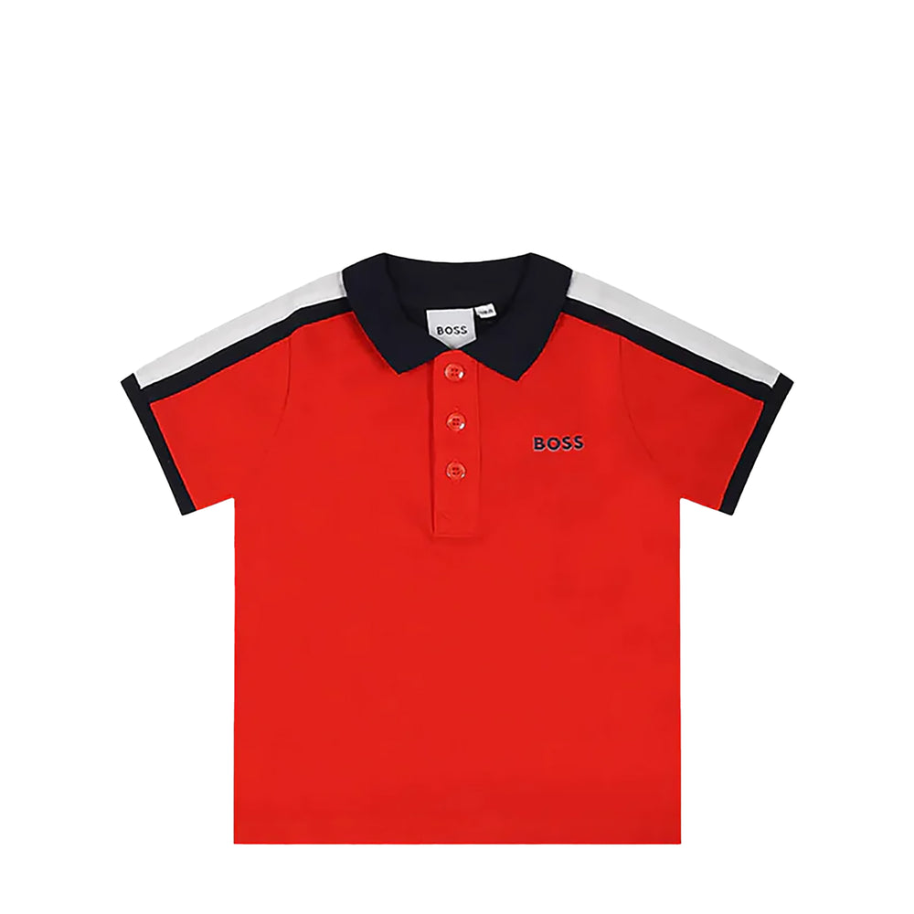 Hugo Boss Kids Toddler's Piqué Polo