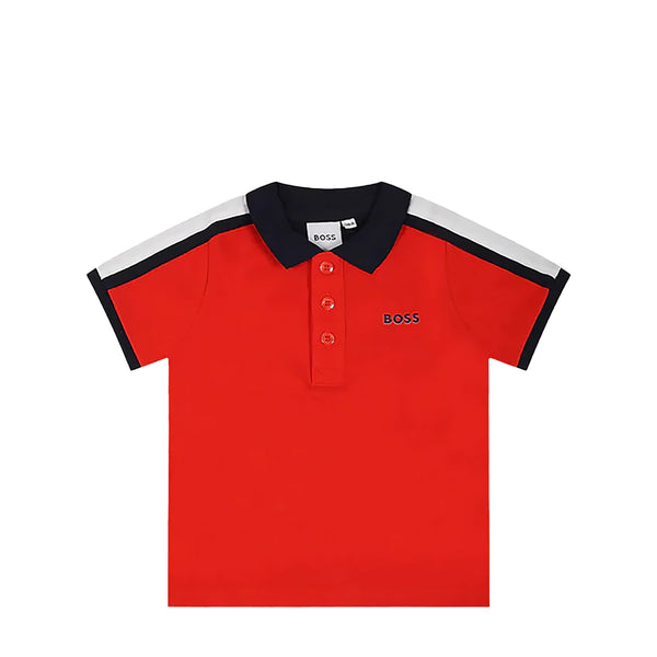 Hugo Boss Kids Toddler's Piqué Polo