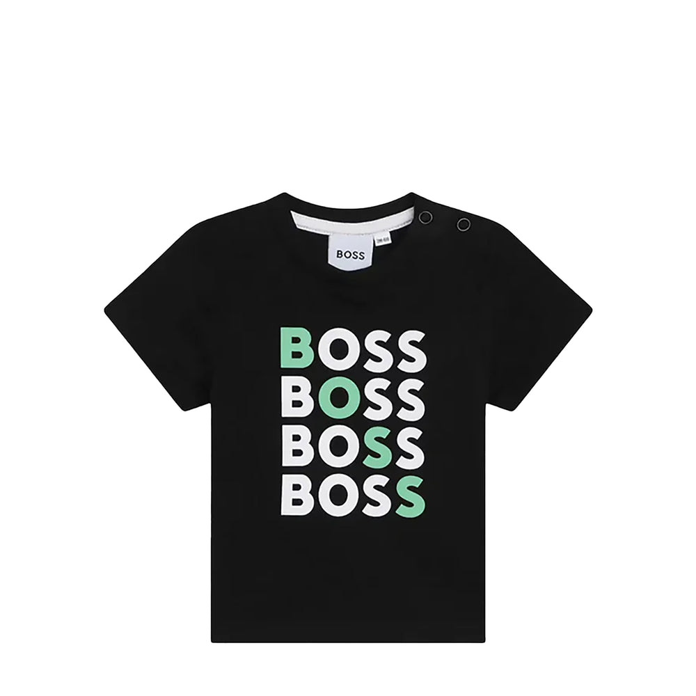 Hugo Boss Kids Toddler's 4X Logo T-Shirt