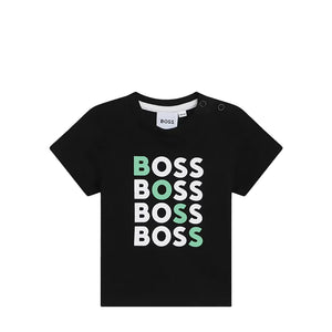 Hugo Boss Kids Toddler's 4X Logo T-Shirt