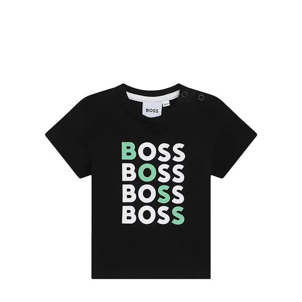Hugo Boss Kids Toddler's 4X Logo T-Shirt