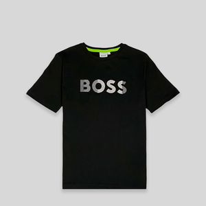 Hugo Boss Kids Graphic Logo T-Shirt