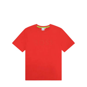Hugo Boss Kids Graphic Logo T-Shirt