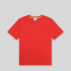 Hugo Boss Kids Graphic Logo T-Shirt