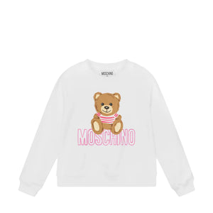 Moschino Kids Sailor Teddy Bear Sweatshirt