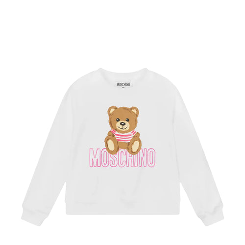 Moschino Kids Sailor Teddy Bear Sweatshirt