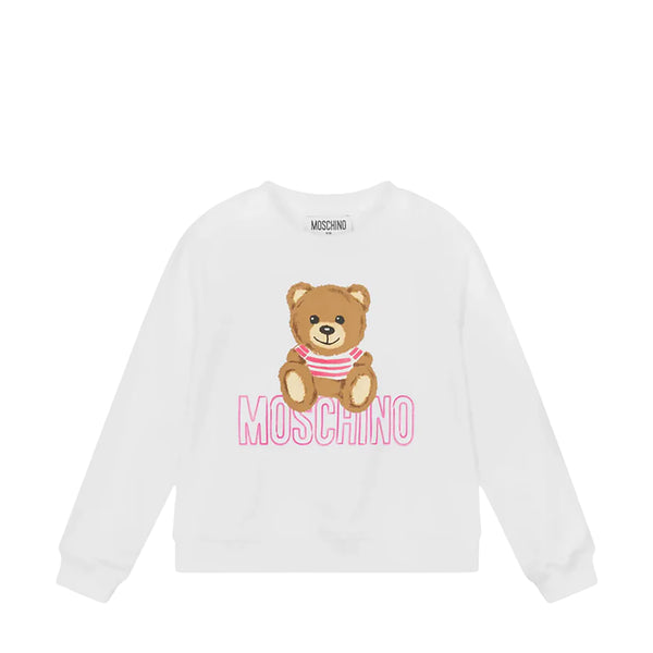 Moschino Kids Sailor Teddy Bear Sweatshirt