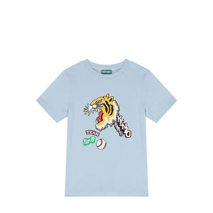 Kenzo Kids Varsity Tiger T-Shirt