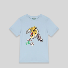 Kenzo Kids Varsity Tiger T-Shirt