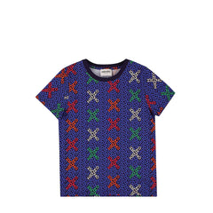 Kenzo Kids Monogram Logo T-Shirt