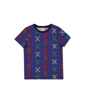 Kenzo Kids Monogram Logo T-Shirt