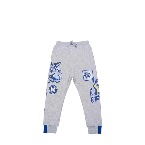 Kenzo Kids Tiger Logo Sweatpants