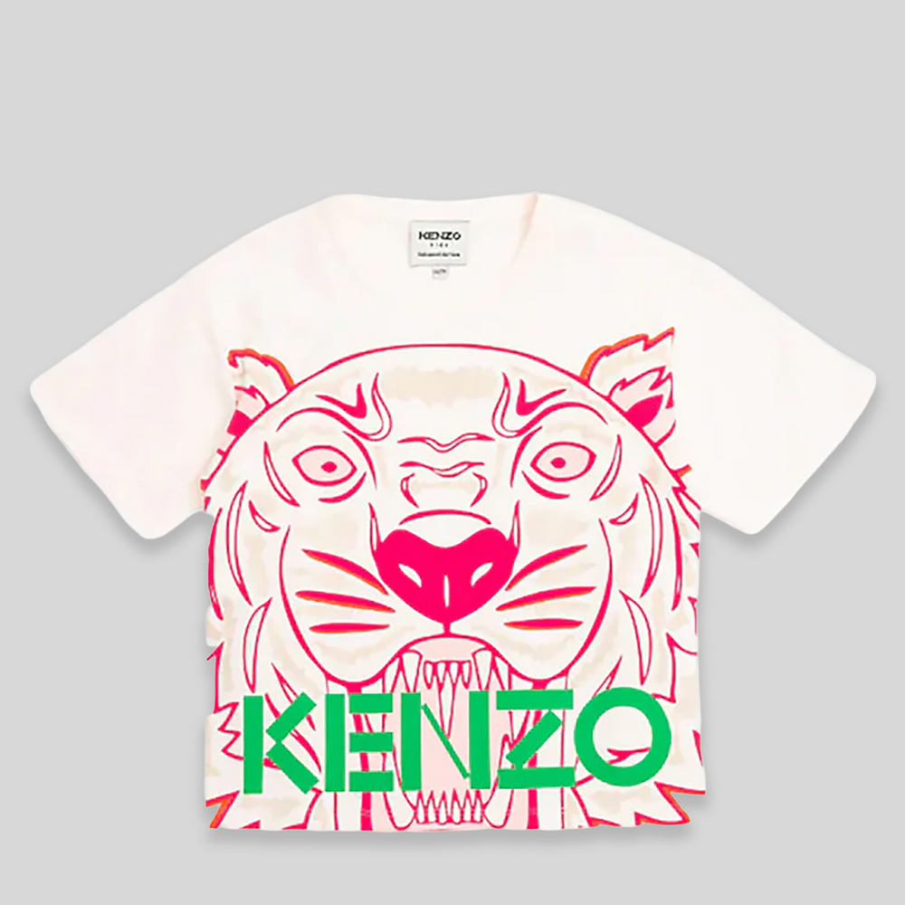Kenzo Kids Maxi Tiger T-Shirt