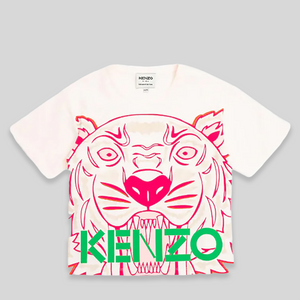Kenzo Kids Maxi Tiger T-Shirt