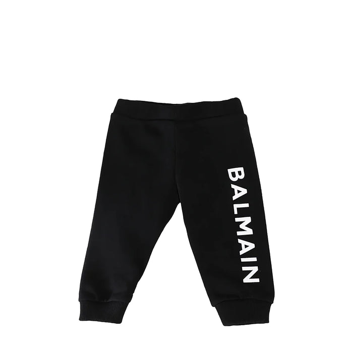 Balmain Kids Toddler Logo Jogger Sweatpants