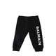 Balmain Kids Toddler Logo Jogger Sweatpants