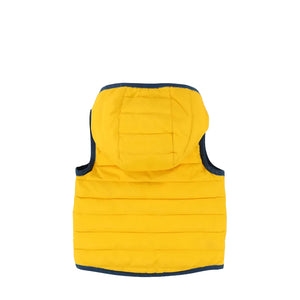 Hugo Boss Kids Toddler's Reversible Down Puffer Vest