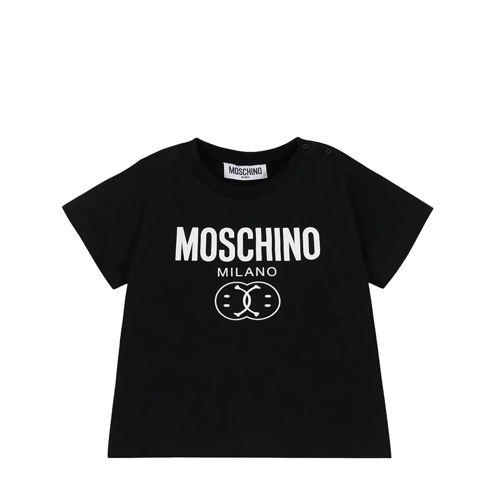 Moschino Kids Toddler's Milano Smiley T-shirt