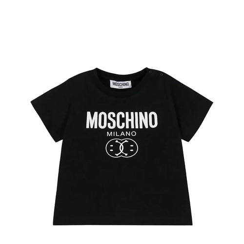 Moschino Kids Toddler's Milano Smiley T-shirt