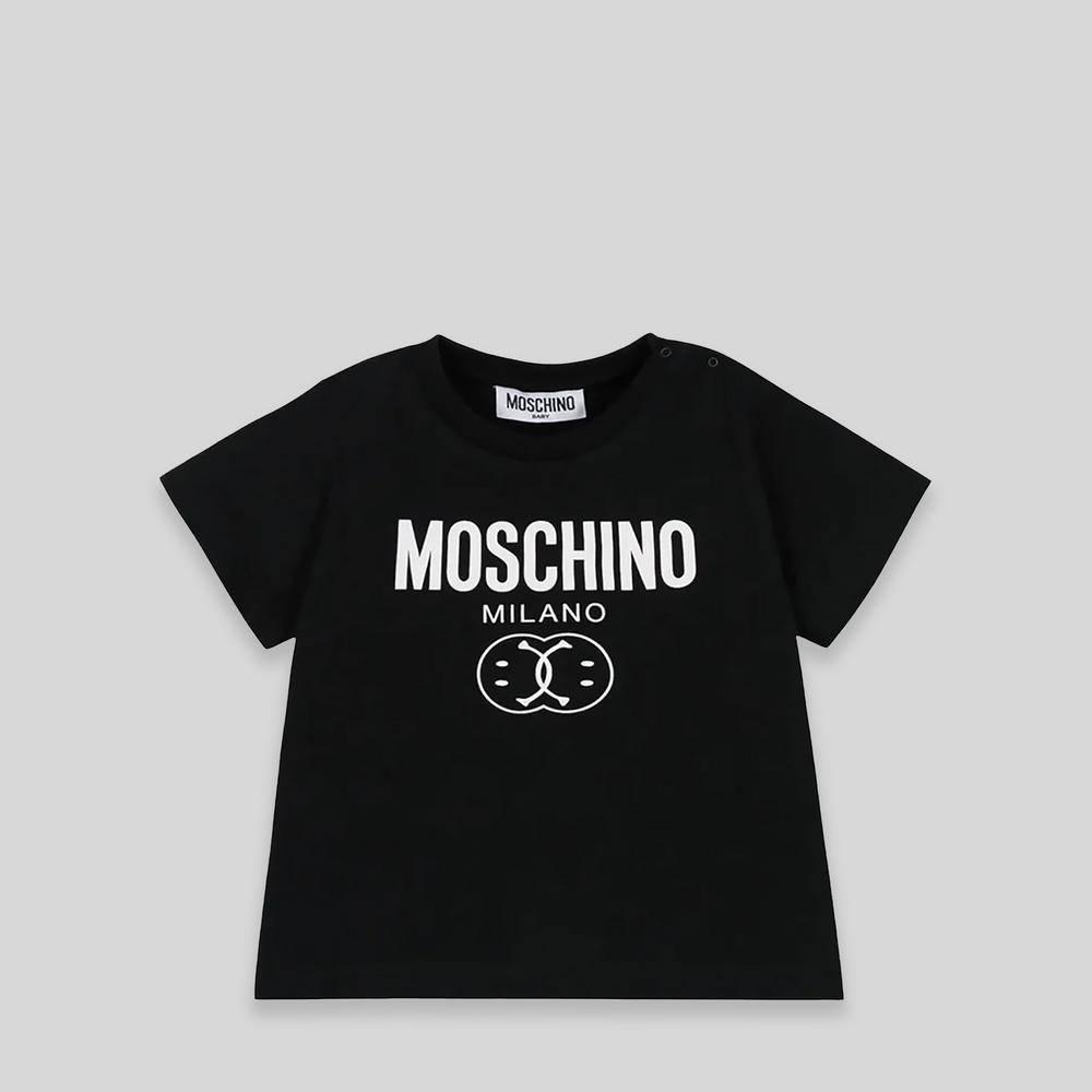 Moschino Kids Toddler's Milano Smiley T-shirt