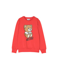 Moschino Kids Toddler's Toy Bear Sweatshirt