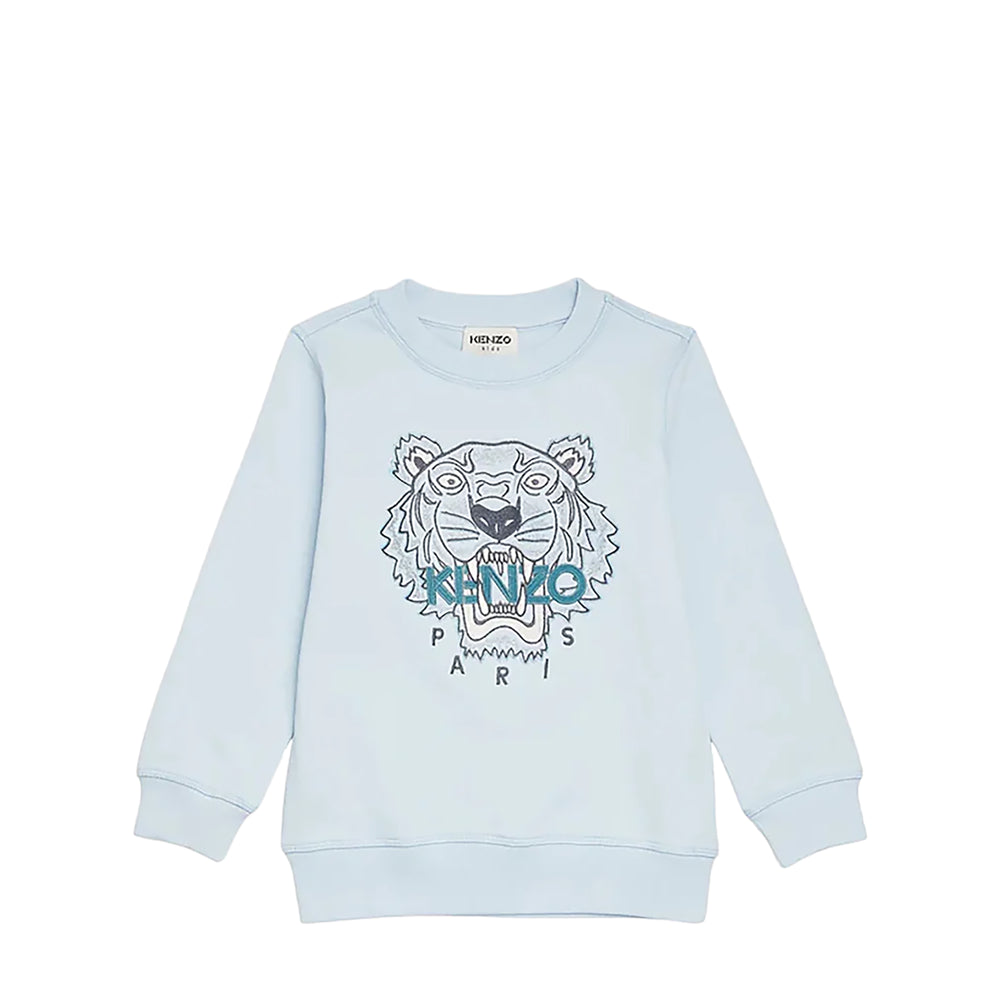Kenzo Kids Toddler's Tiger Logo Sweatshirt