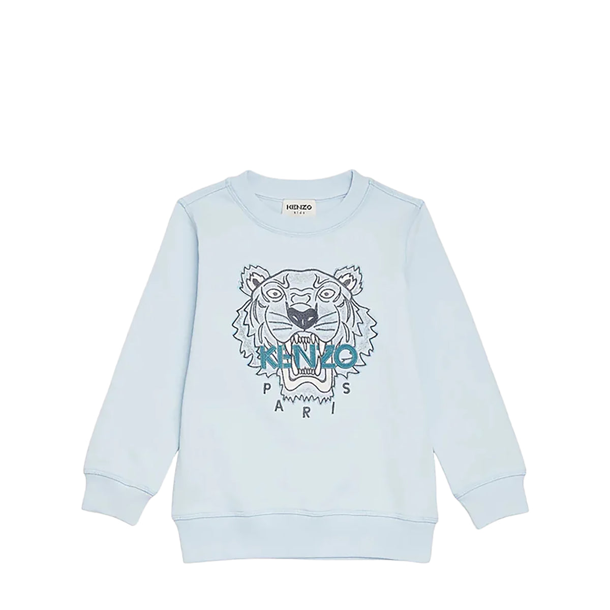 Kenzo Kids Toddler's Tiger Logo Sweatshirt