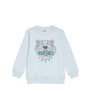Kenzo Kids Toddler's Tiger Logo Sweatshirt