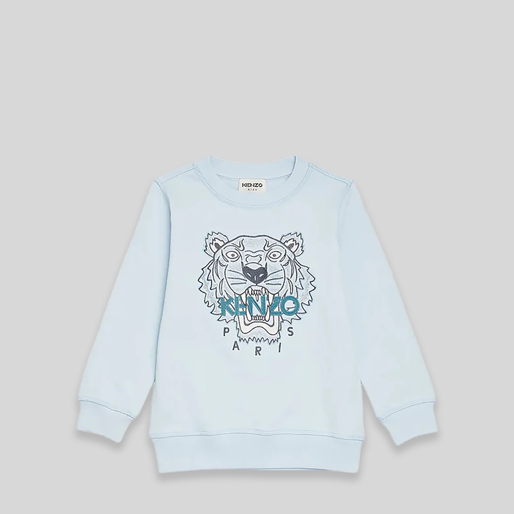 Kenzo Kids Toddler's Tiger Logo Sweatshirt