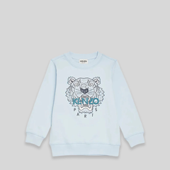 Kenzo Kids Toddler's Tiger Logo Sweatshirt