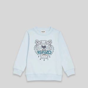 Kenzo Kids Toddler's Tiger Logo Sweatshirt