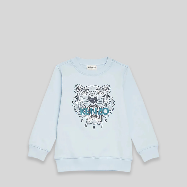 Kenzo Kids Toddler's Tiger Logo Sweatshirt