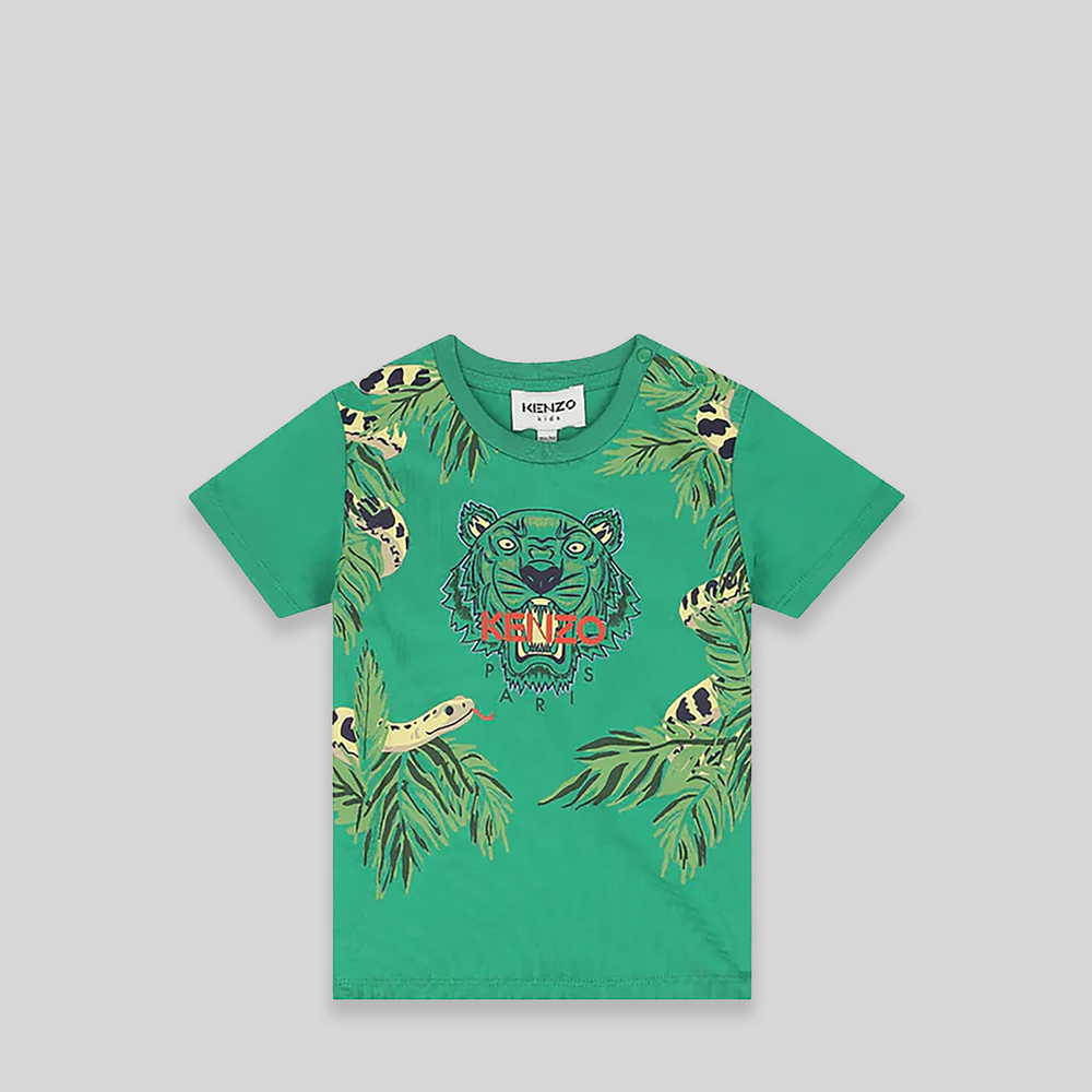 Kenzo Kids Toddler's Jungle Safari T-Shirt
