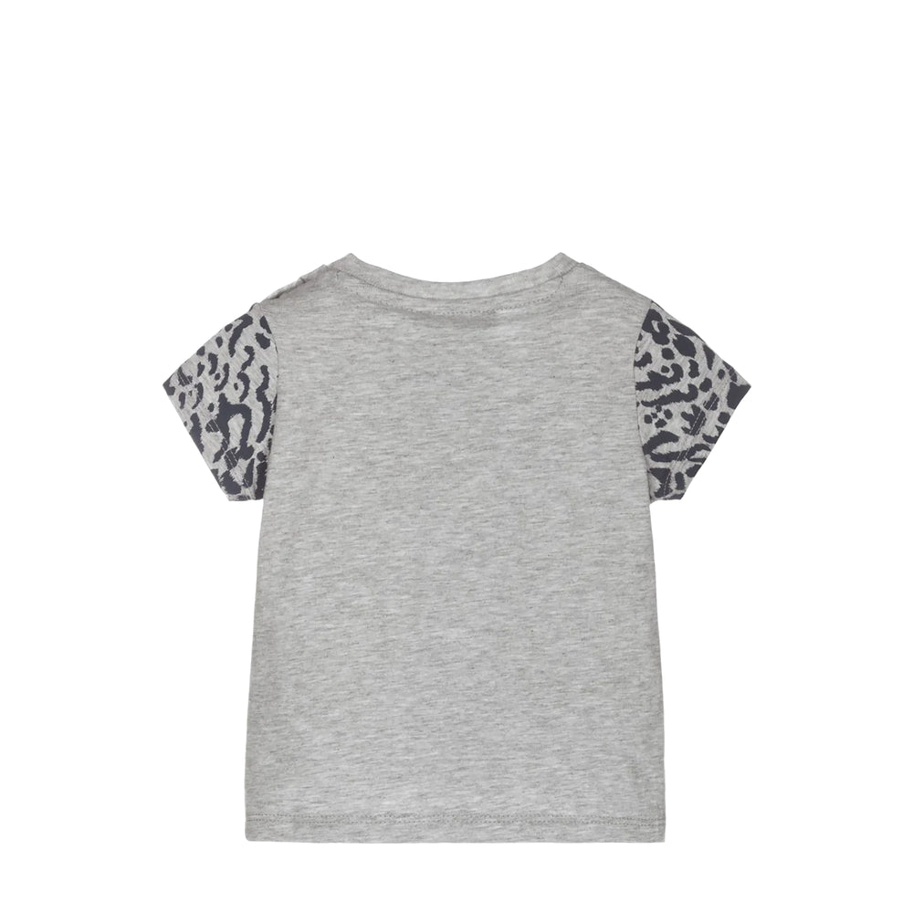 Kenzo Kids Toddler's Tiger Printed Sleeve T-Shirt
