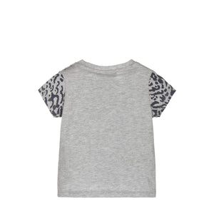 Kenzo Kids Toddler's Tiger Printed Sleeve T-Shirt