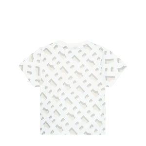 Hugo Boss Kids Toddler's All-Over Monogram Print T-Shirt