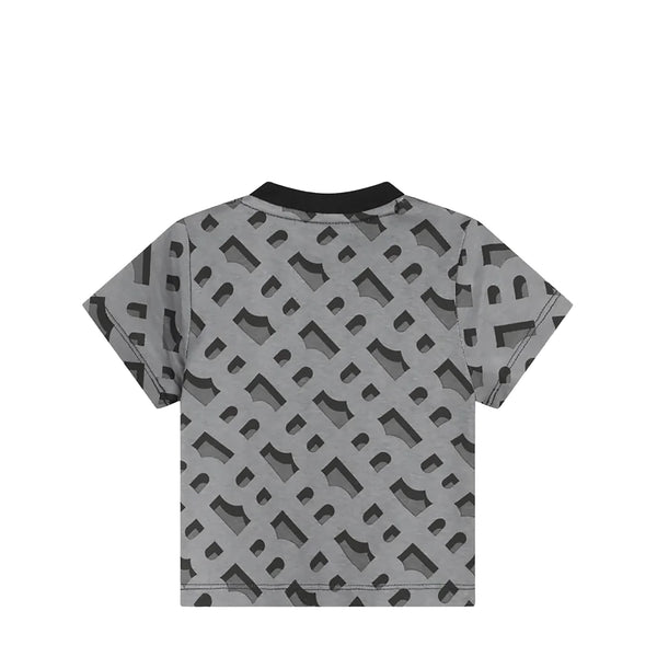 Hugo Boss Kids Toddler's All-Over Monogram Print T-Shirt