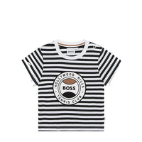 Hugo Boss Kids Toddler's Sailor Striped T-Shirt