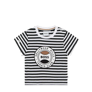 Hugo Boss Kids Toddler's Sailor Striped T-Shirt