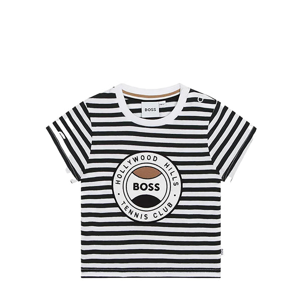 Hugo Boss Kids Toddler's Sailor Striped T-Shirt