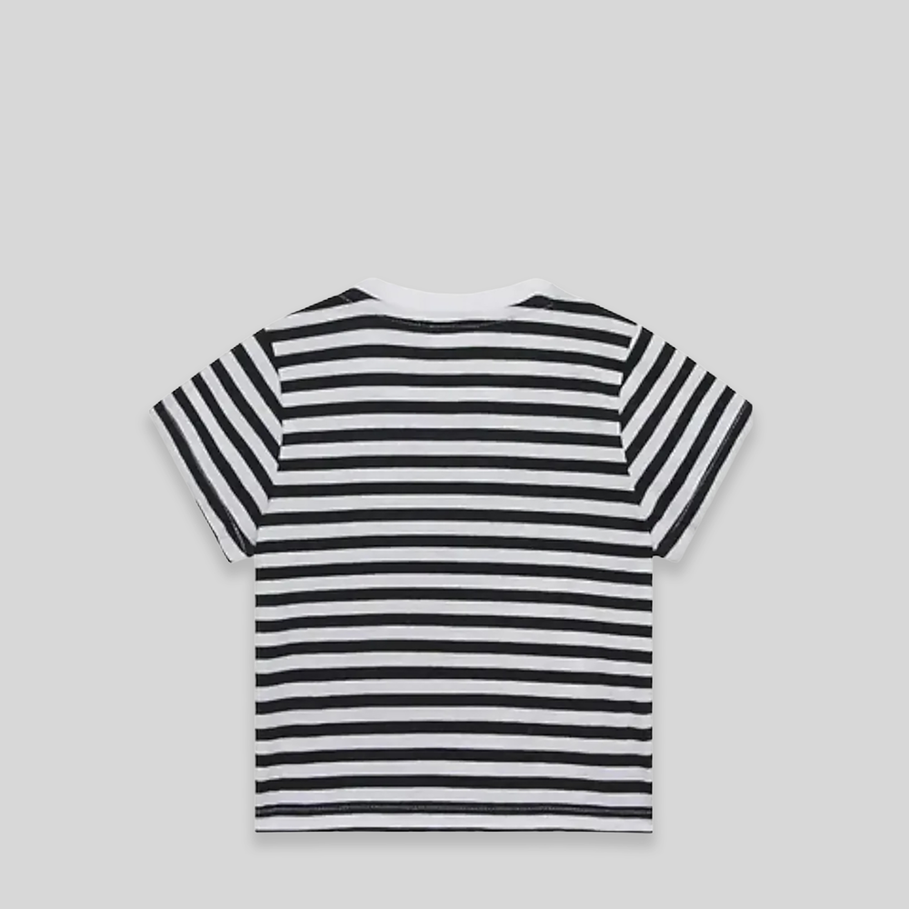 Hugo Boss Kids Toddler's Striped "Hollywood Hills" Cotton T-Shirt