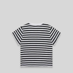 Hugo Boss Kids Toddler's Striped "Hollywood Hills" Cotton T-Shirt