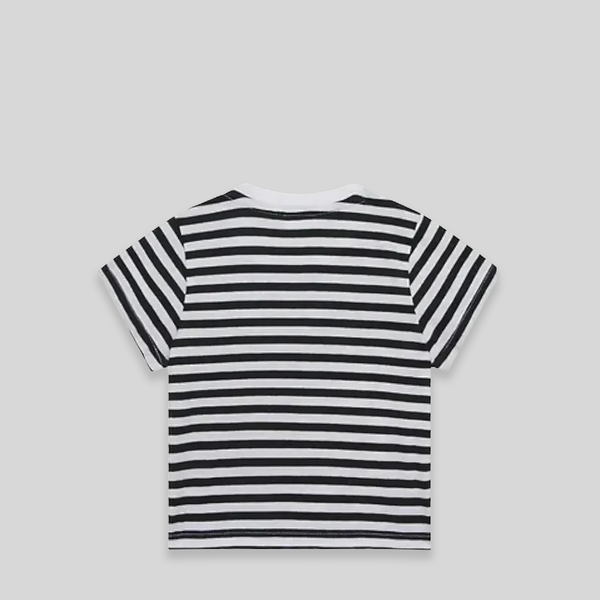 Hugo Boss Kids Toddler's Striped "Hollywood Hills" Cotton T-Shirt