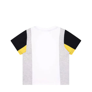 Hugo Boss Kids Toddler's Side Panels Logo T-Shirt