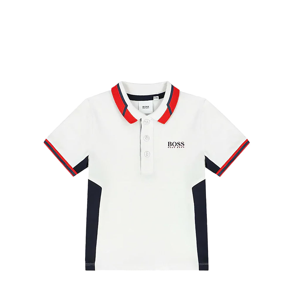 Hugo Boss Kids Toddler's Short Sleeve Polo