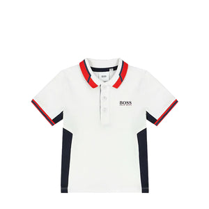 Hugo Boss Kids Toddler's Short Sleeve Polo