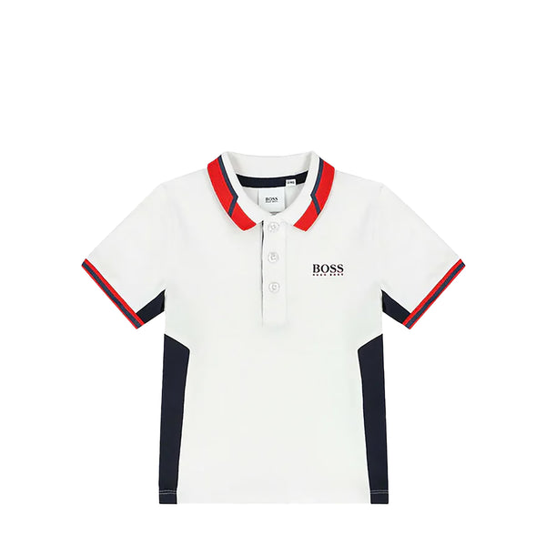 Hugo Boss Kids Toddler's Short Sleeve Polo