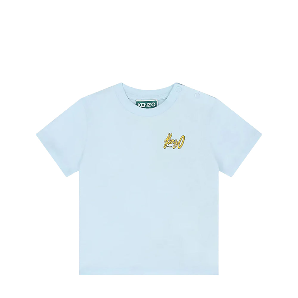 Kenzo Kids Toddler's Lizard Logo T-Shirt