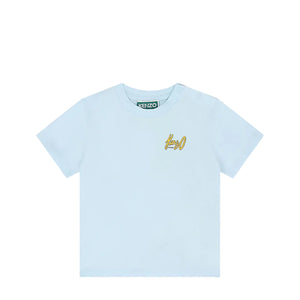 Kenzo Kids Toddler's Lizard Logo T-Shirt
