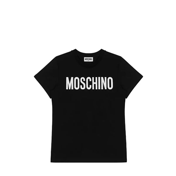 Moschino Kids Girl's Classic Logo T-Shirt